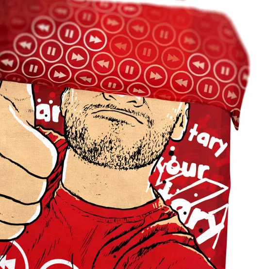 Povlečení Tary Povoroznyk