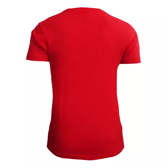 Tričko Králík Ňufík Red