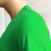 Tričko Králík Ňufík Green