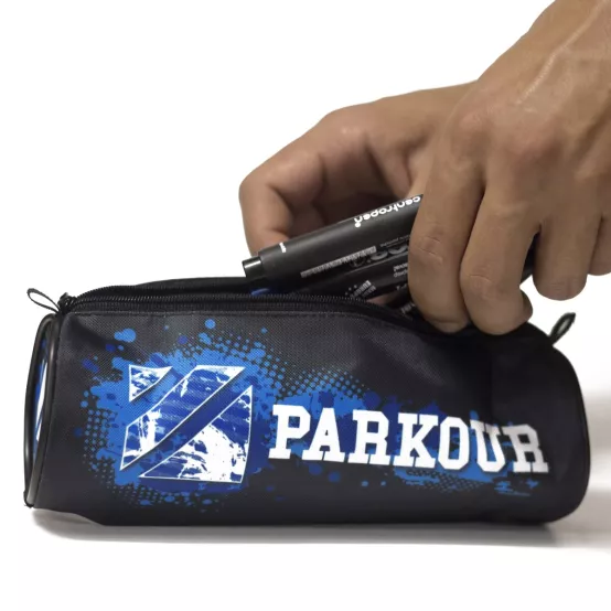 Školní Pouzdro Parkour