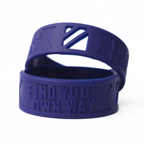 Náramek Find Way Fialový