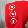 Mikina Tary Povoroznyk Red