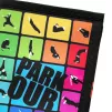 Peněženka Parkour Color Tricks