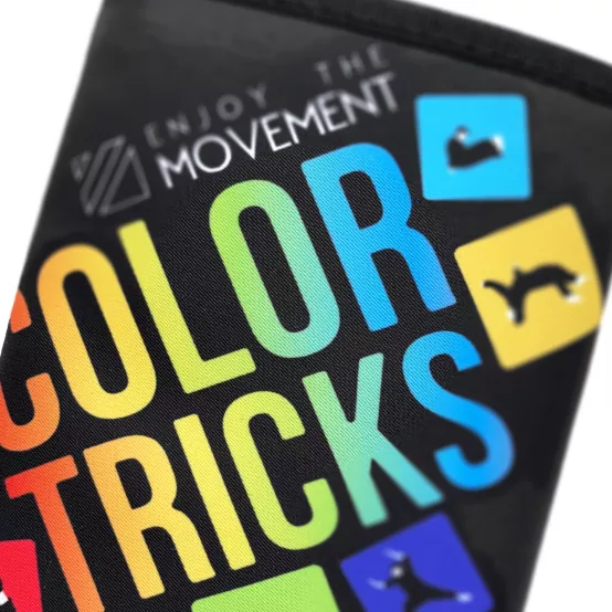 Peněženka Parkour Color Tricks