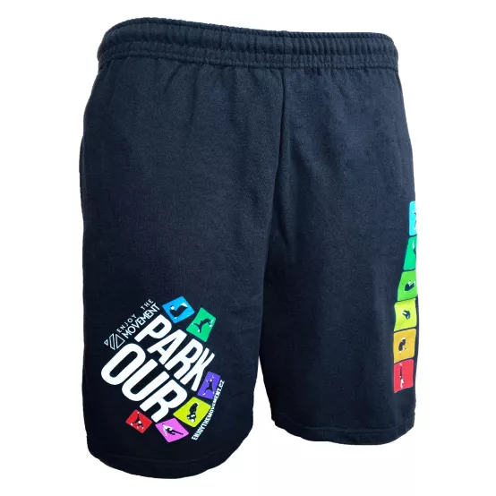 Kraťasy Color Tricks