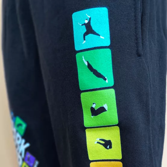 Kraťasy Color Tricks