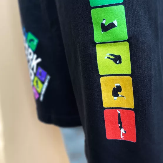 Kraťasy Color Tricks