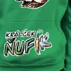Mikina Králík Ňufík Green