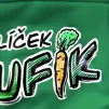 Mikina Králík Ňufík Green