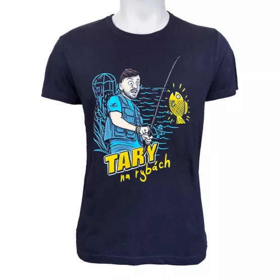 Tričko Tary na Rybách