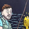 Tričko Tary na Rybách