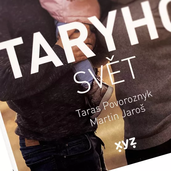 Knížka Taryho Svět