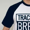 Tričko Break the Rules Tmavě modré