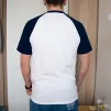 Tričko Break the Rules Tmavě modré