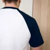 Tričko Break the Rules Tmavě modré