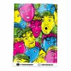 Sešit A5 Tary Color Faces