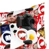 Polštář 3D YouTuber Tary