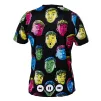 Tričko Tary Color Faces