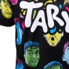 Tričko Tary Color Faces