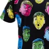 Tričko Tary Color Faces
