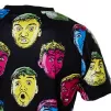 Tričko Tary Color Faces