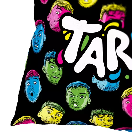 Polštář Tary Color Faces