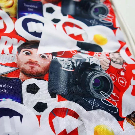 Sportovní Vak Povoroznyk Tary 3D