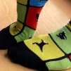 Ponožky Color Tricks