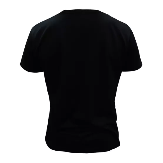 Tričko Tary Povoroznyk Black