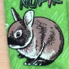 Peněženka Králík Ňufík