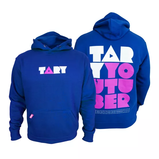 Mikina TAR Y Blue