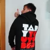 Mikina TARY Black