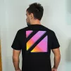 Tričko Color PARKOUR Black