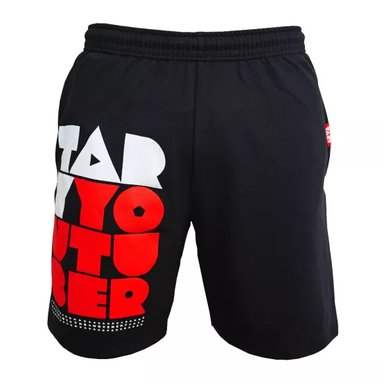 Kraťasy TAR Y Black