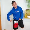 Kraťasy TAR Y Black
