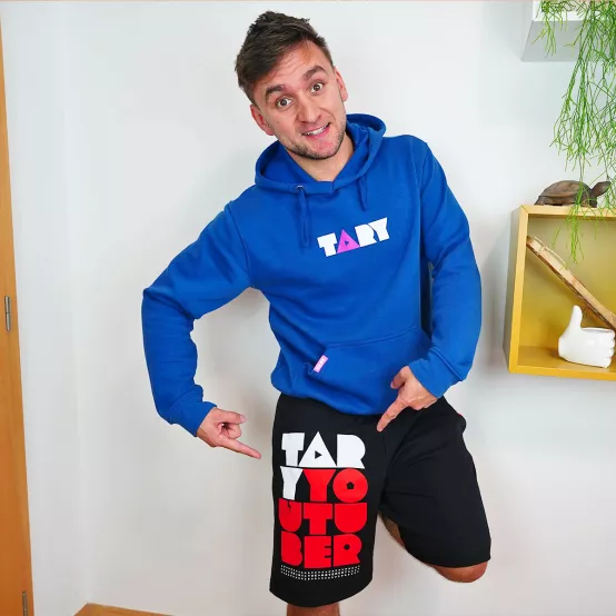 Kraťasy TAR Y Black