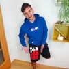 Kraťasy TAR Y Black