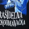Tričko Strašidelná Prozkoumávačka