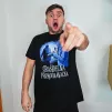 Tričko Strašidelná Prozkoumávačka