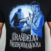 Tričko Strašidelná Prozkoumávačka