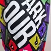 Kraťasy 3D Color Tricks