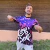 Tričko Tary Camp 3D