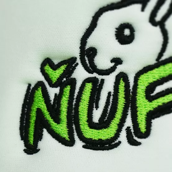Kšiltovka Ňufík zelená