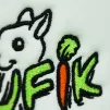 Kšiltovka Ňufík zelená