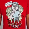 Tričko Bába z Teplic
