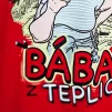 Tričko Bába z Teplic
