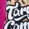 Tričko Tary Camp 2023 Růžové