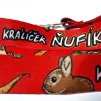 Šňůrka na krk Ňufík Mrkvičky