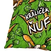 Polštář Ňufík Mrkvičky