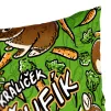 Polštář Ňufík Mrkvičky